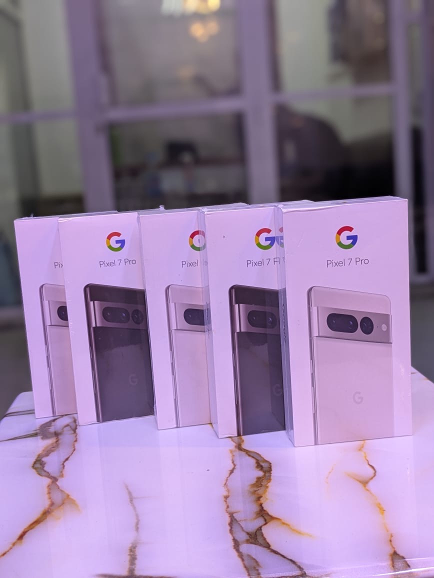 Pixel 7 pro