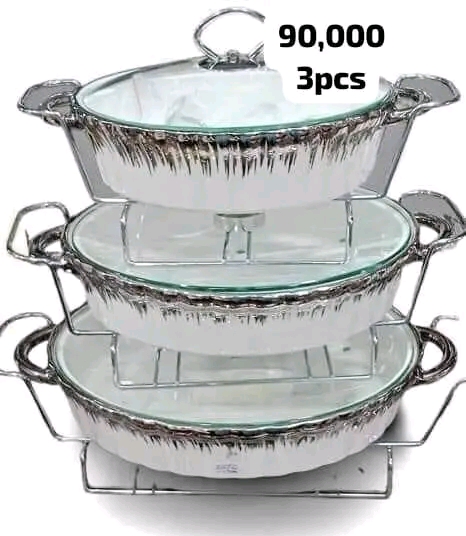 Saving dish