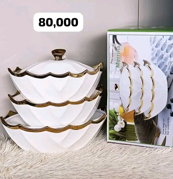Saving bowls