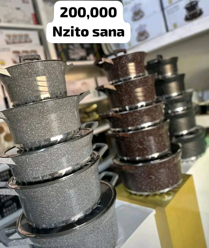Sufuria nzito sana
