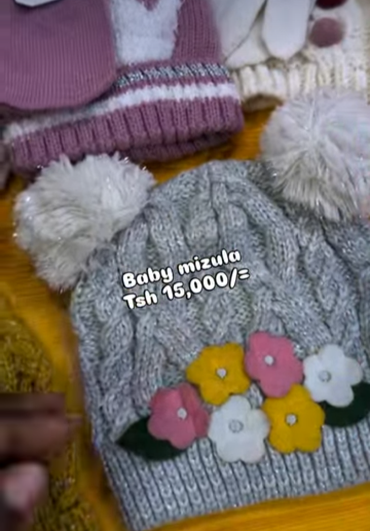 Baby mizula
