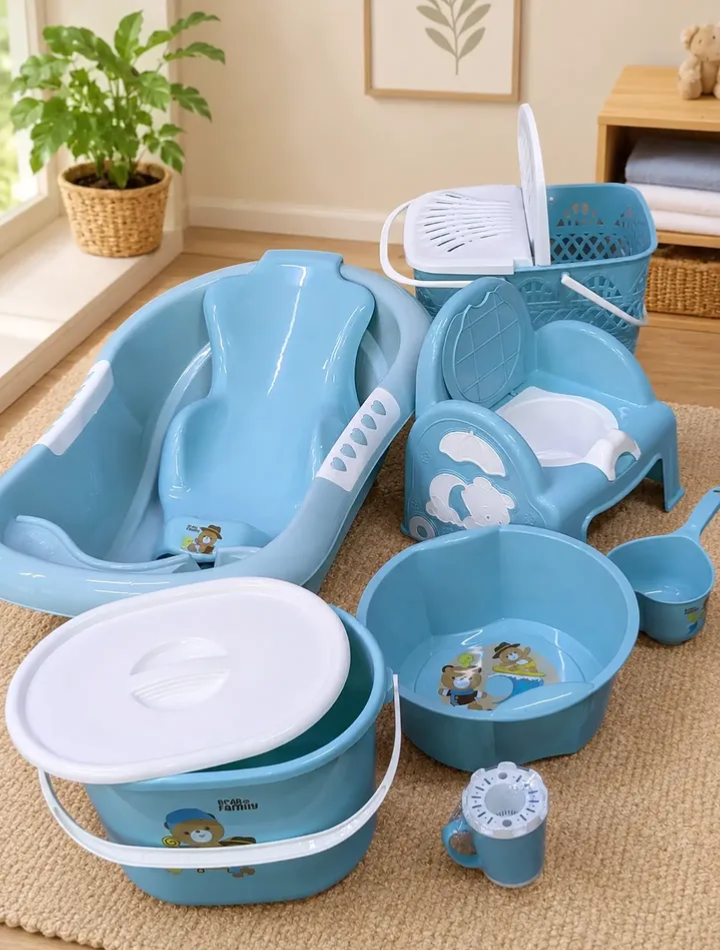 Basin set A