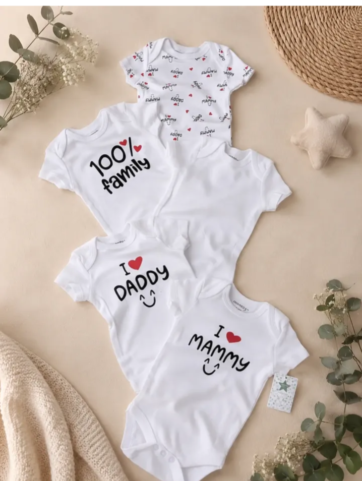 Baby bodysuit