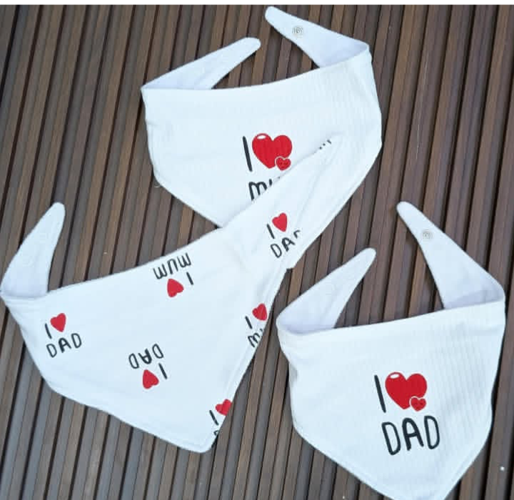 Baby bib