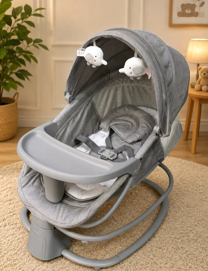 4 in 1 baby swing