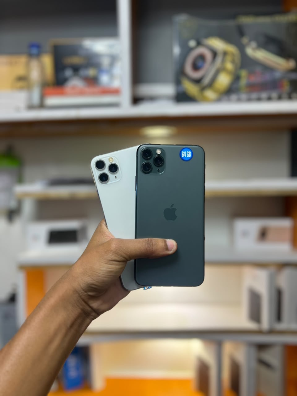 iPhone 11 pro max