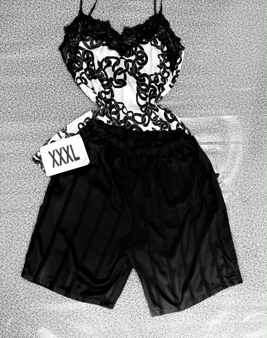 short pajamas wear
