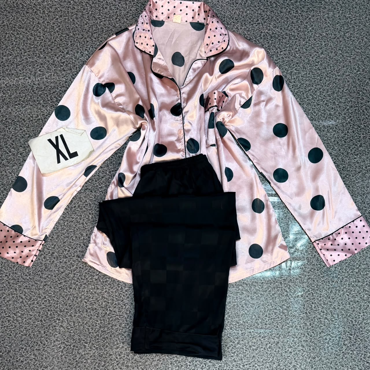 long pajama wear