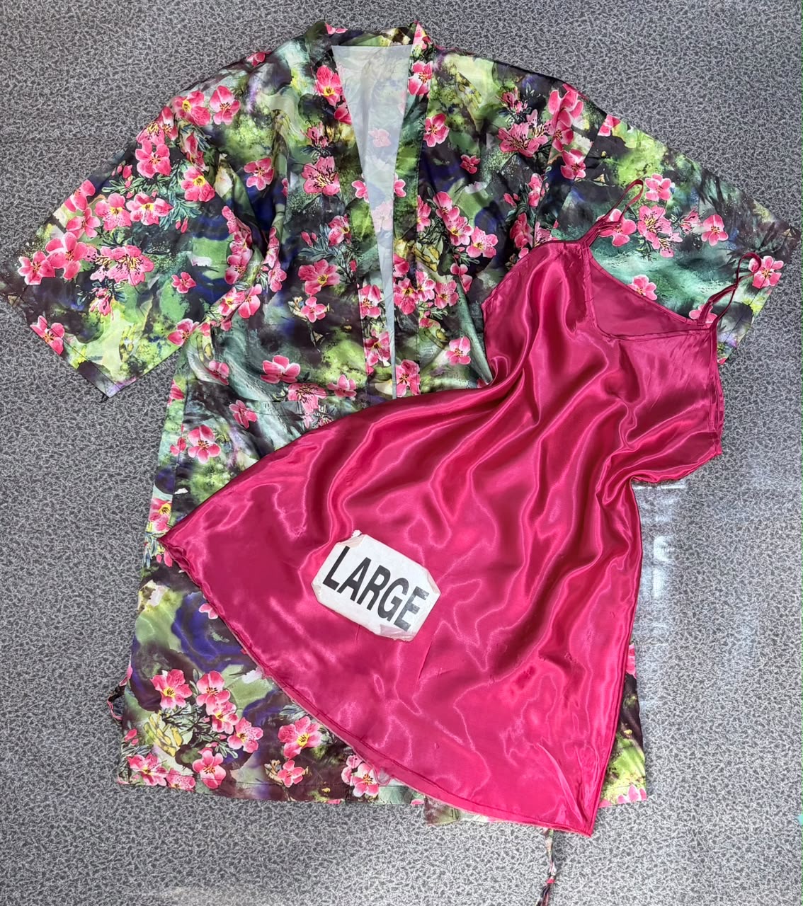 sleeping dresses