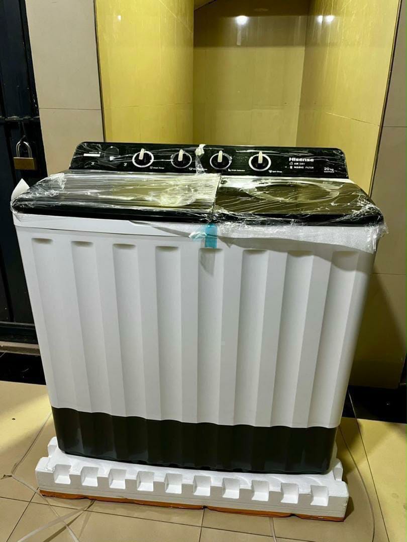 Hisense Washing Machine