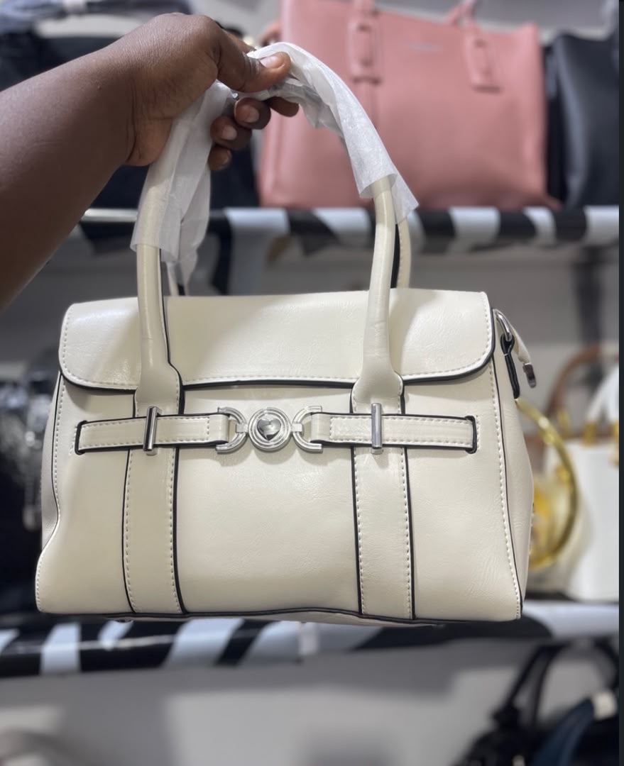 soft leather handbag