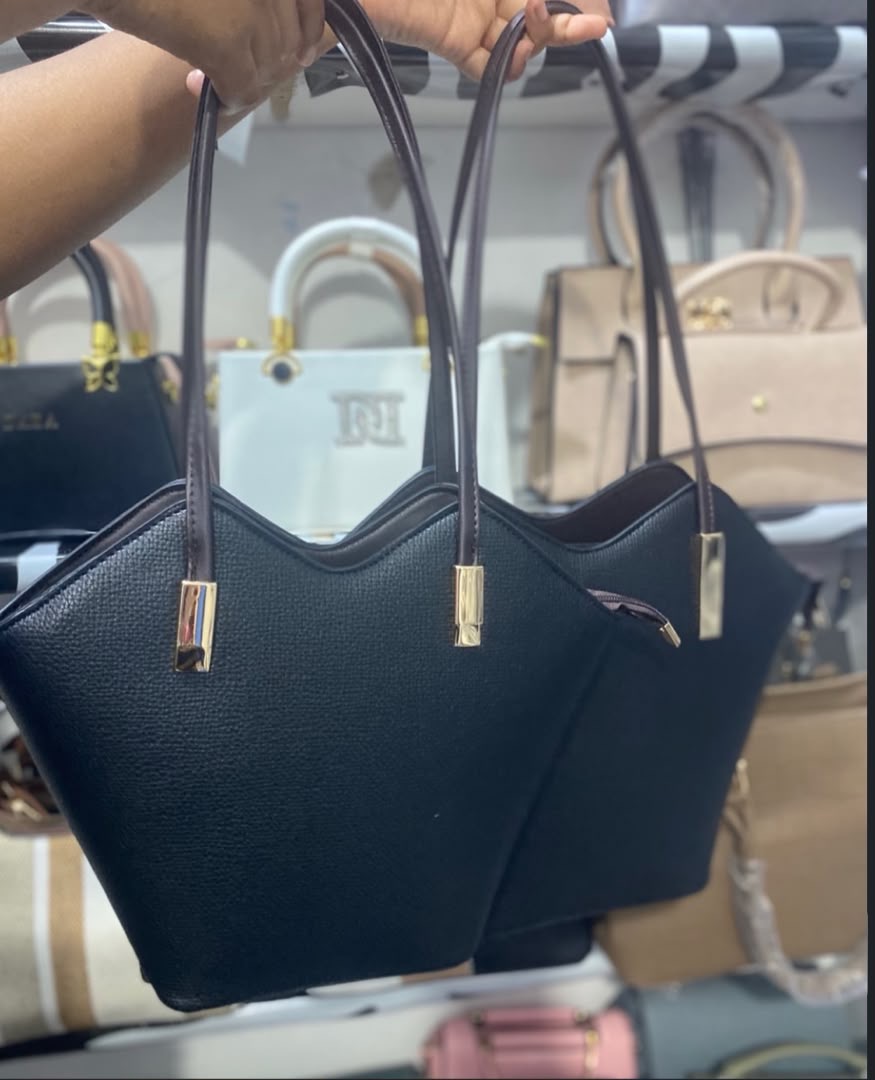 long hands handbag