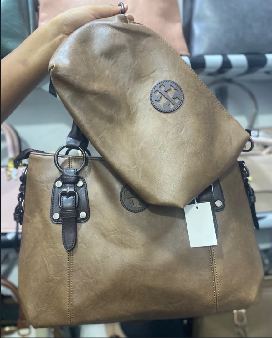 2in 1 big handbag