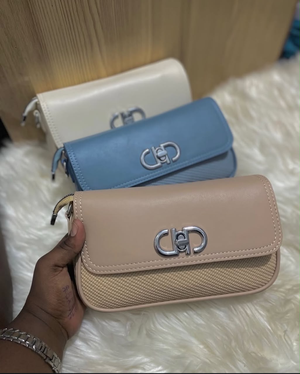 dior wallet