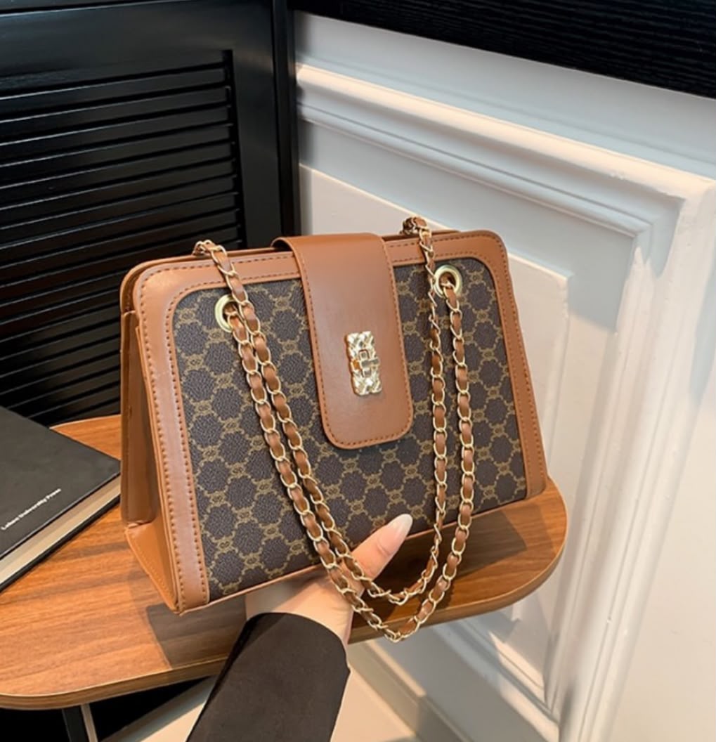 Black Satchel bag