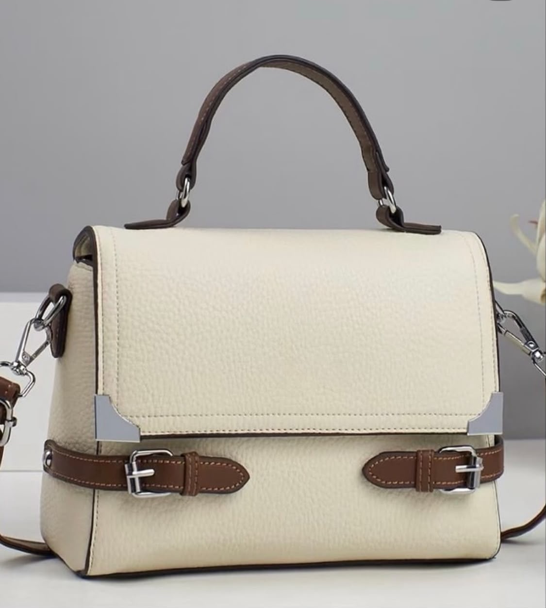 simple elegant handbag