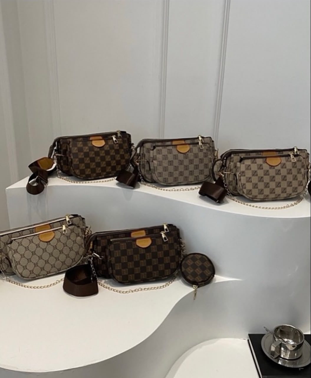 3 in 1 handbag