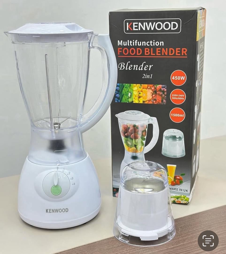 kenwood blender