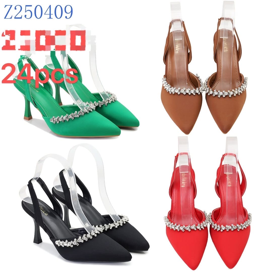 elegant heels