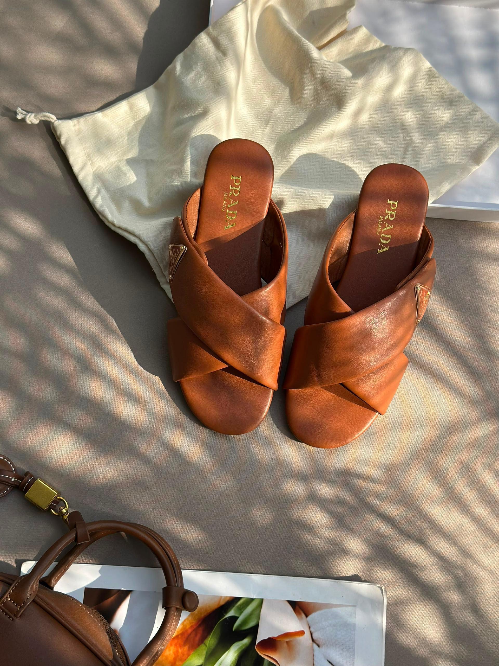 prada sandals
