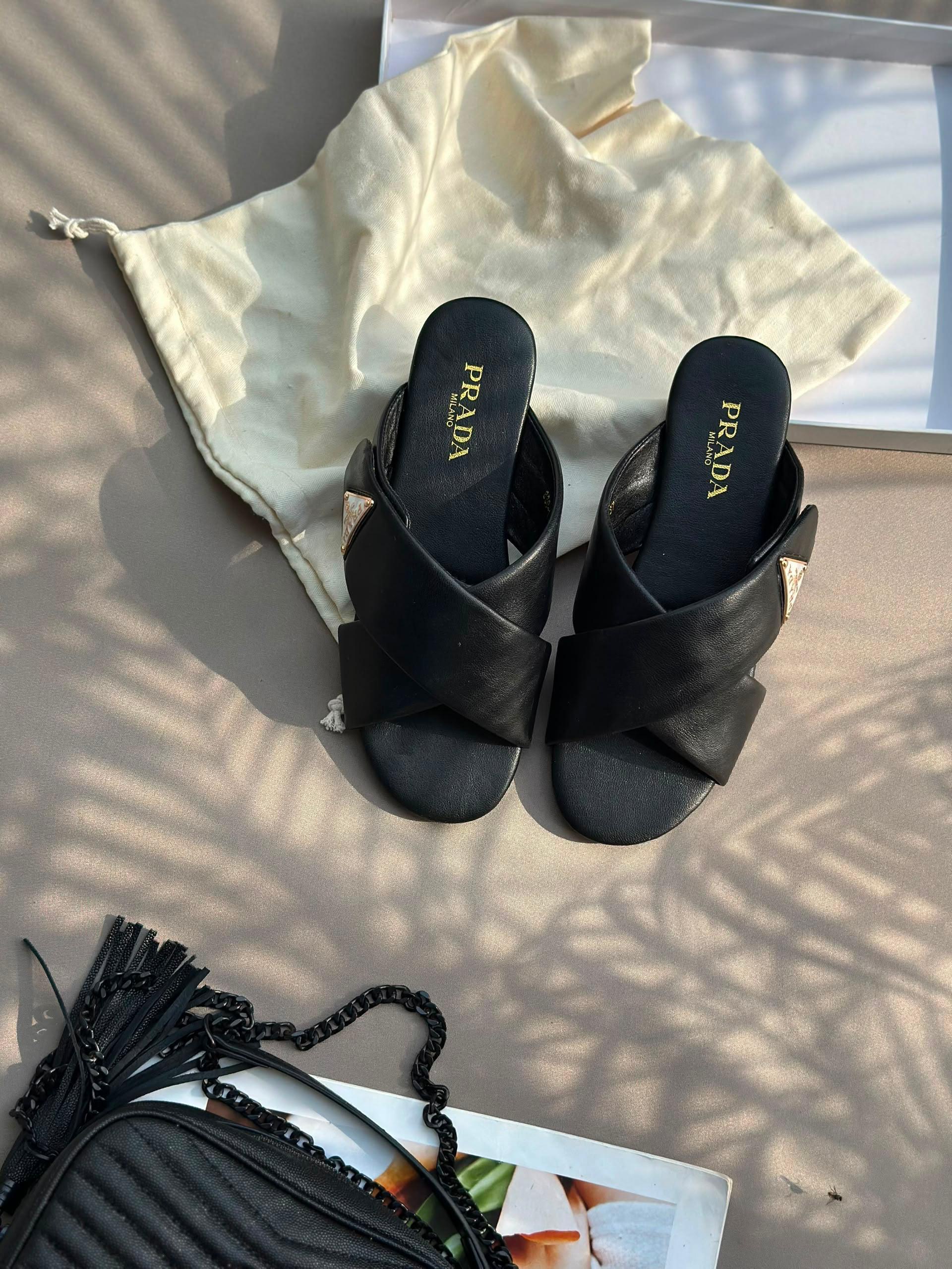 prada sandals