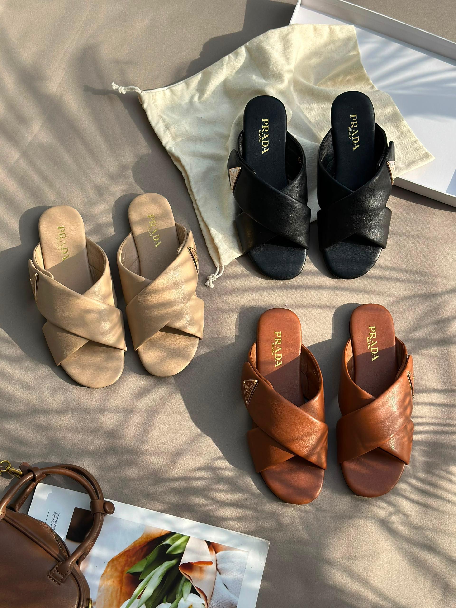 prada sandals