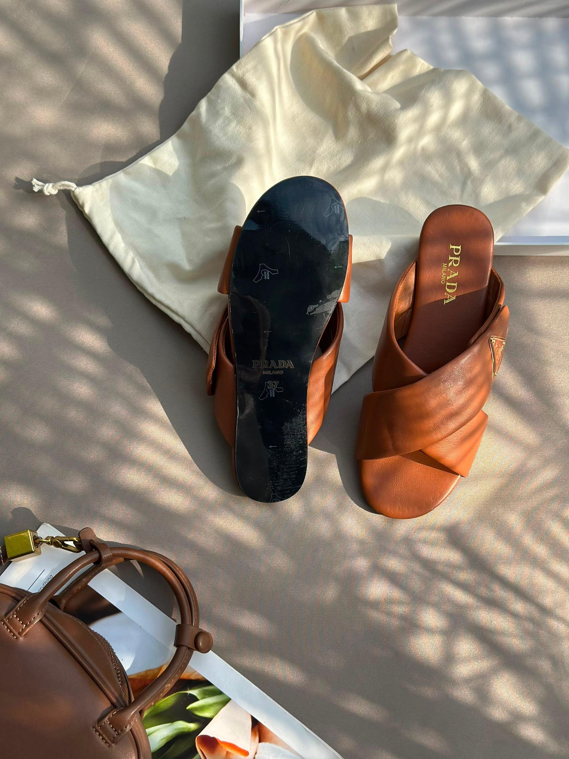 prada sandals