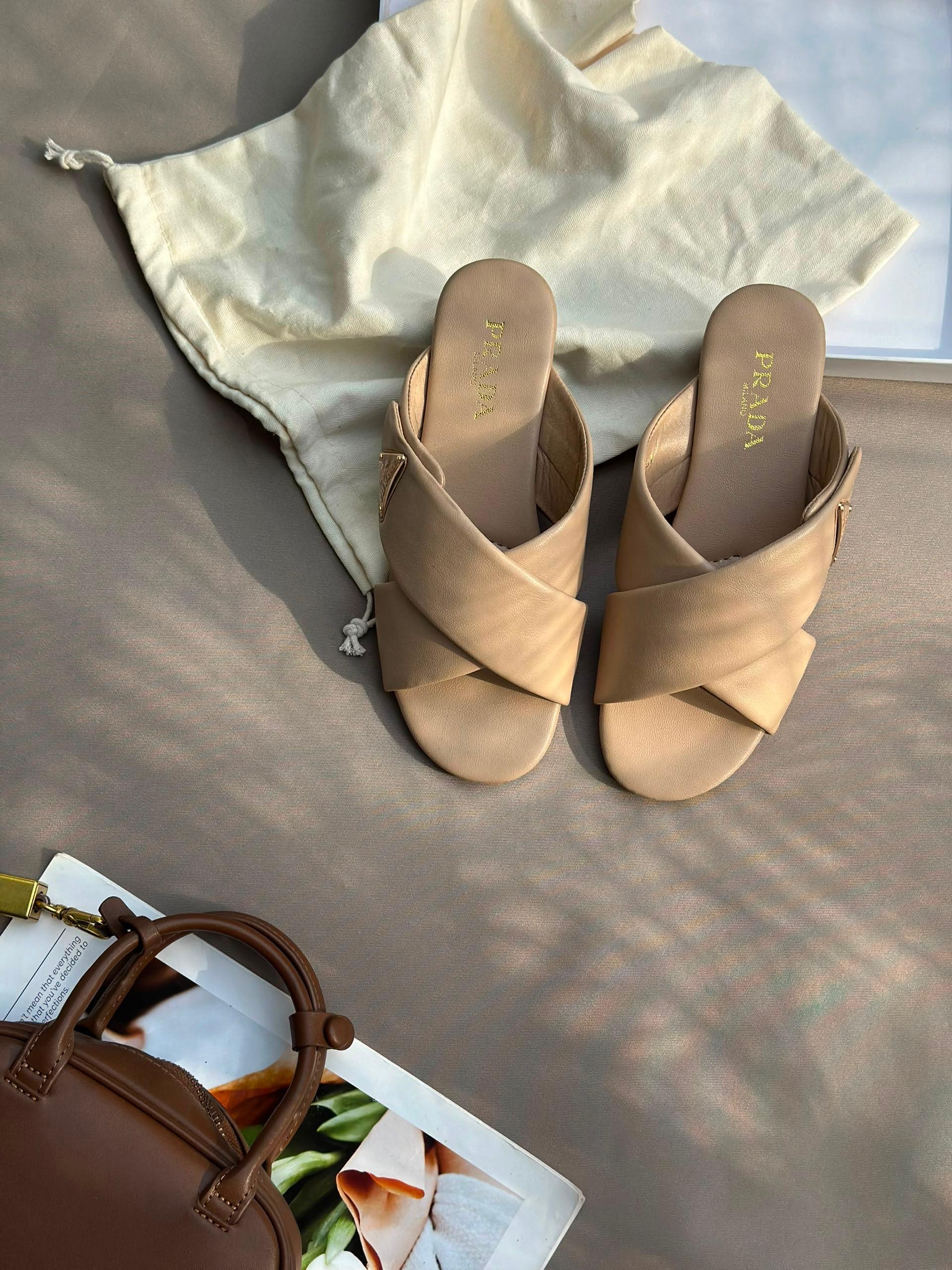 prada sandals
