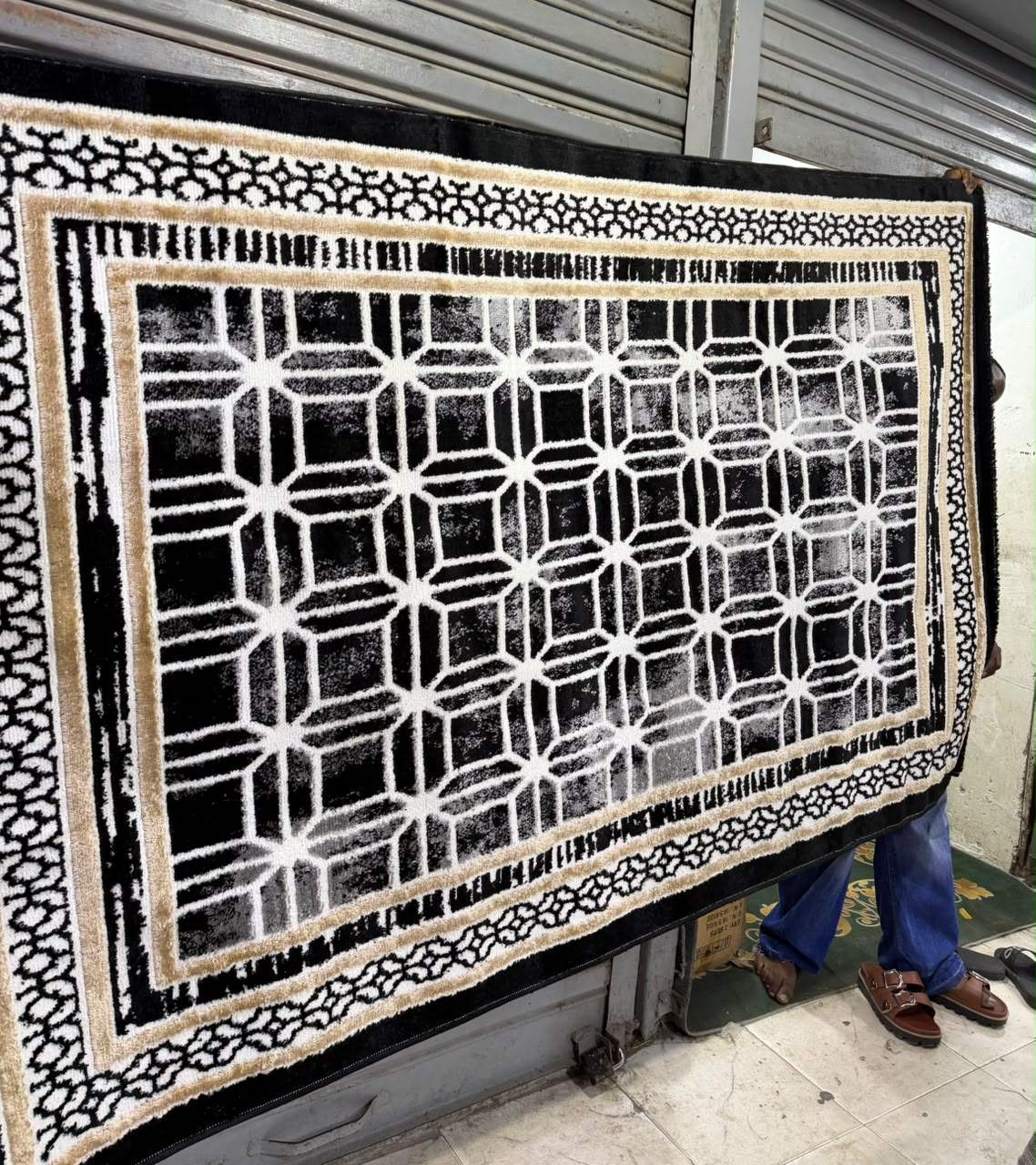 Turkish Carpet