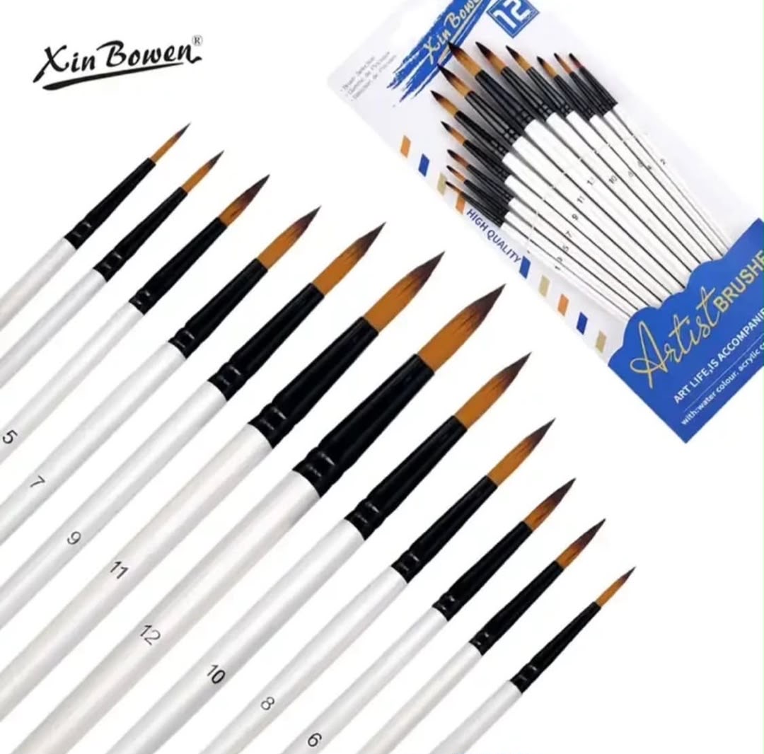 xin bowel brush