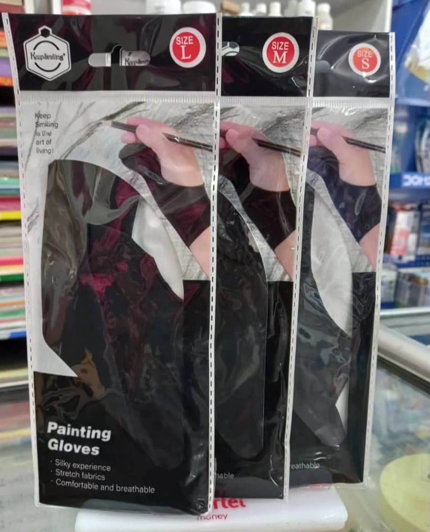 artist gloves