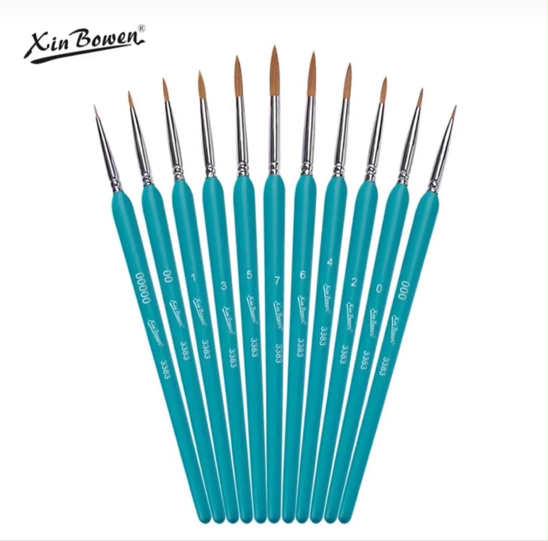 xin bowen brush set
