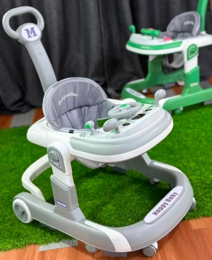 2 in 1 baby walker