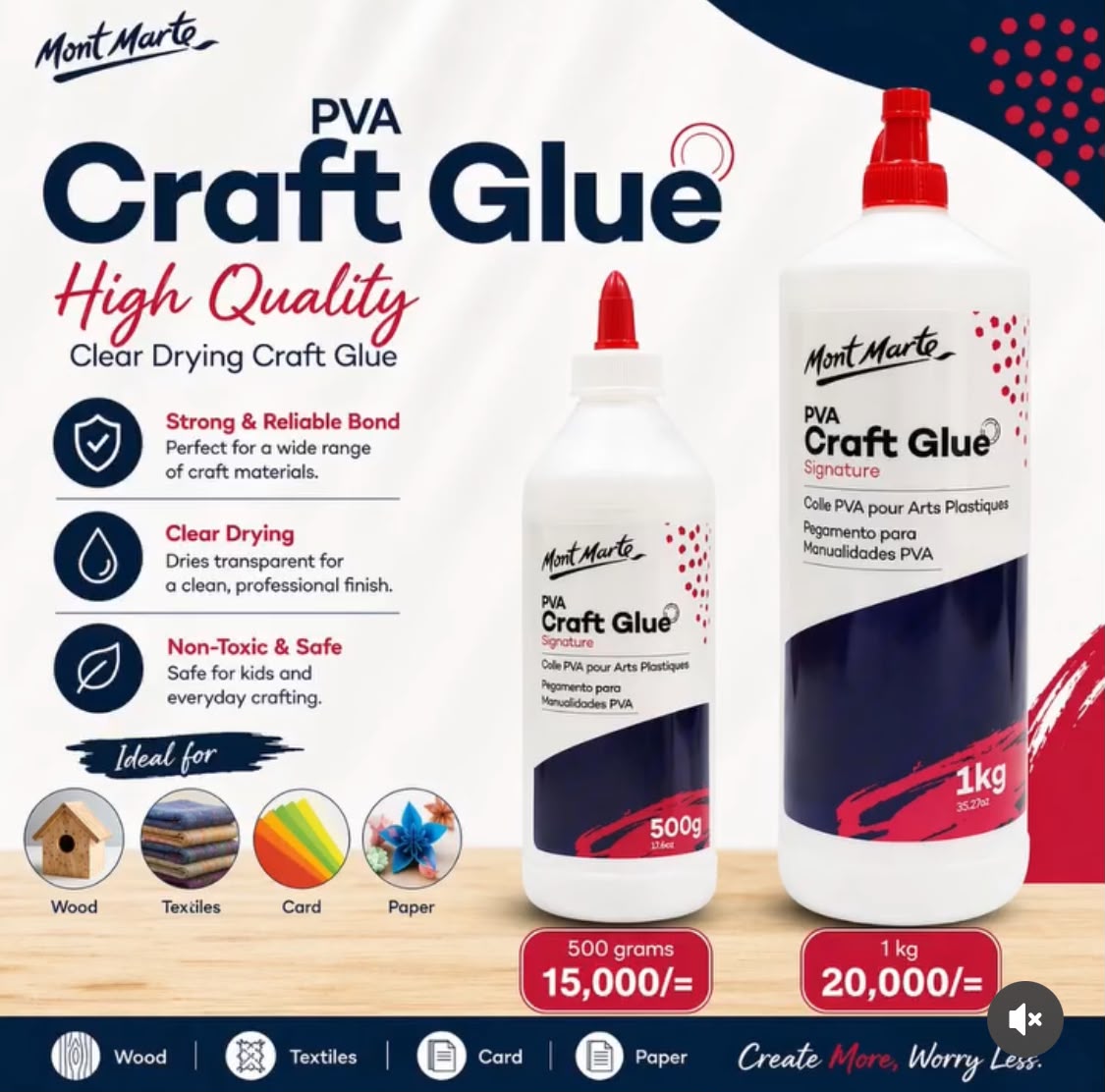 Craft glue
