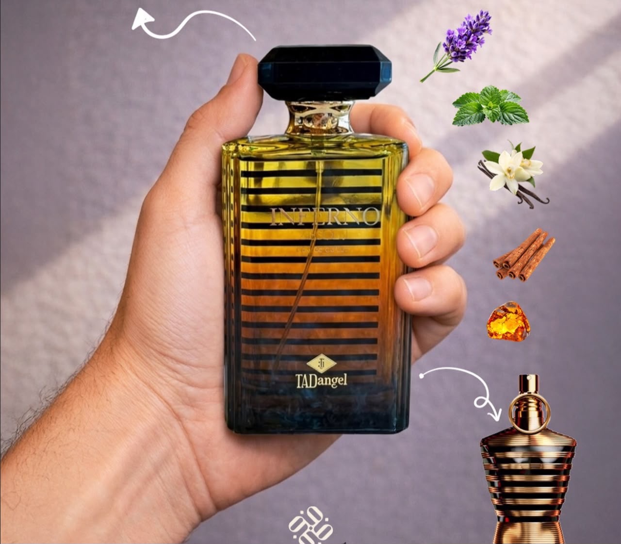 inferno perfume