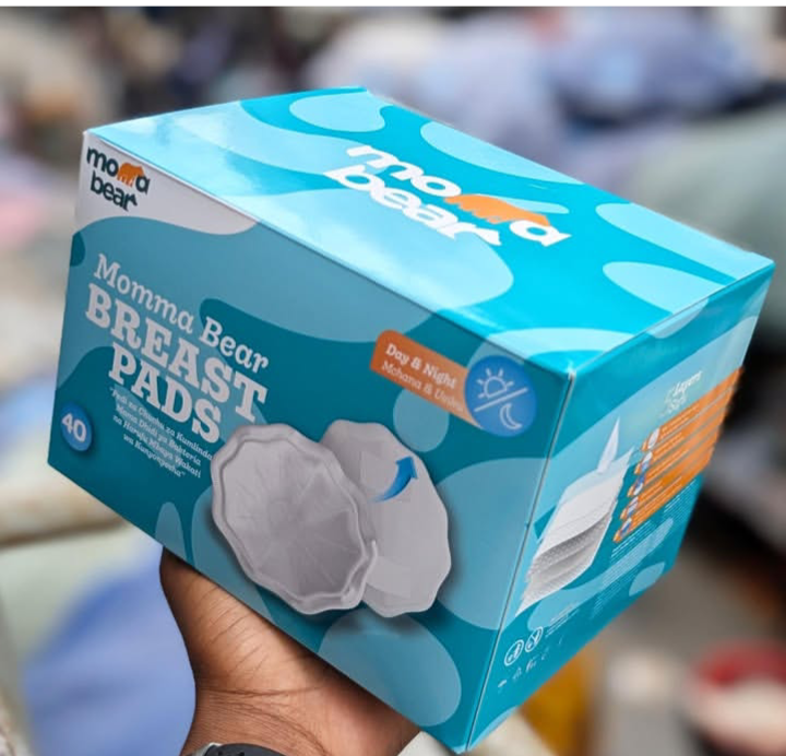 Disposable breastpad