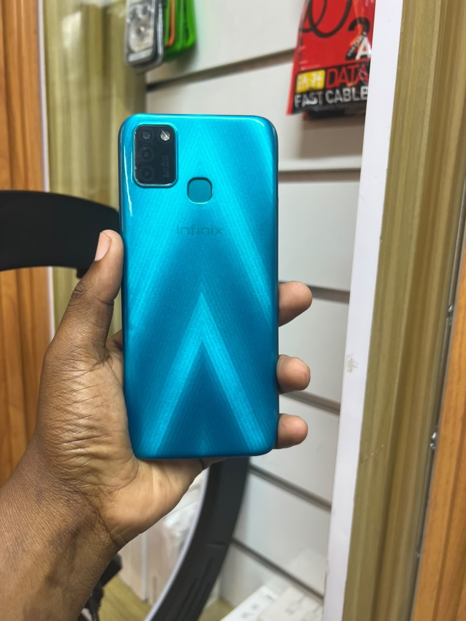 Infinix samrt 6