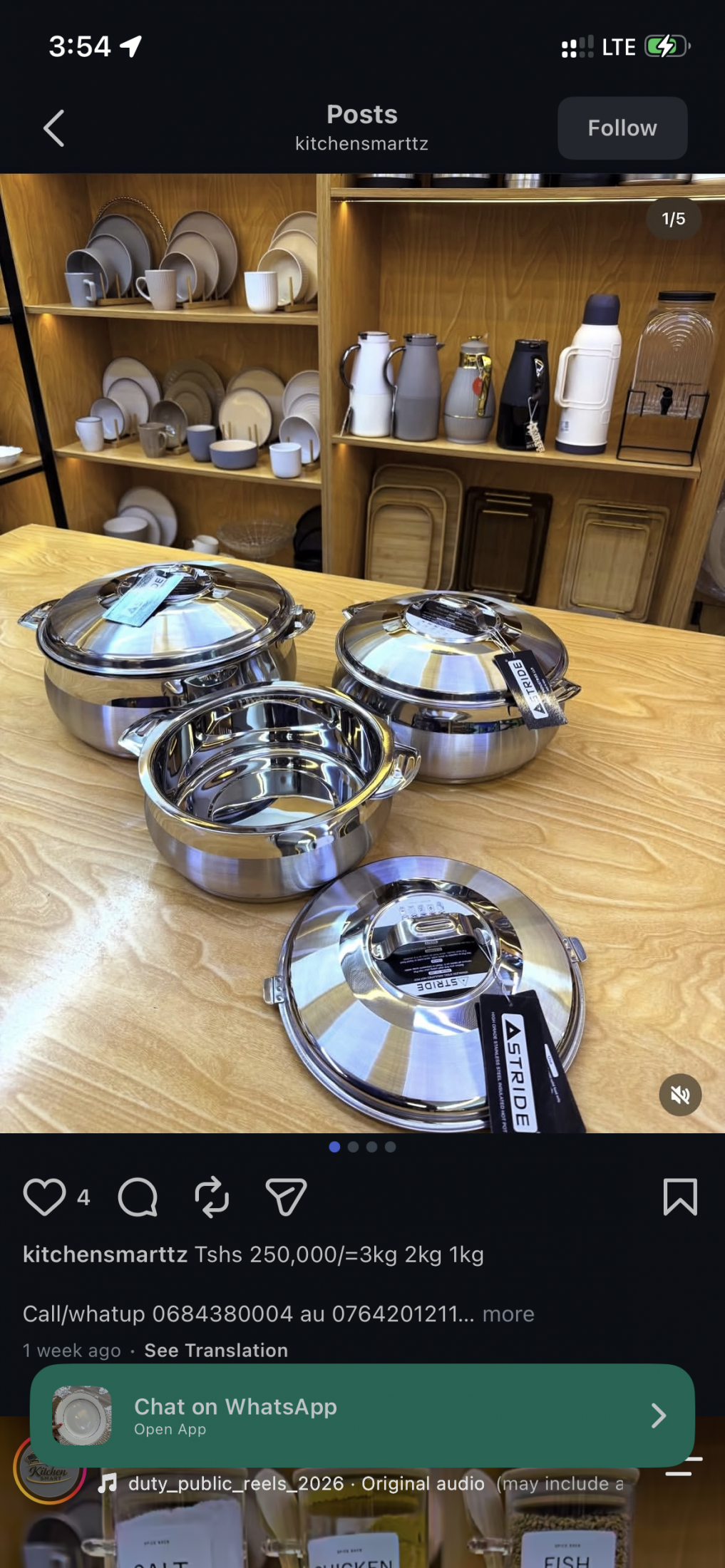 silver serving bowls