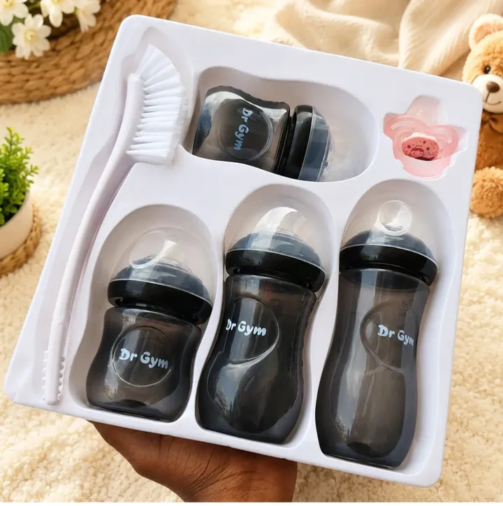 Baby bottle set A