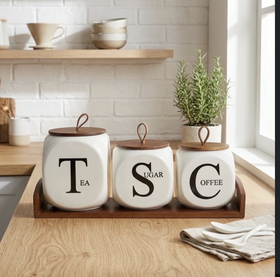 canister set