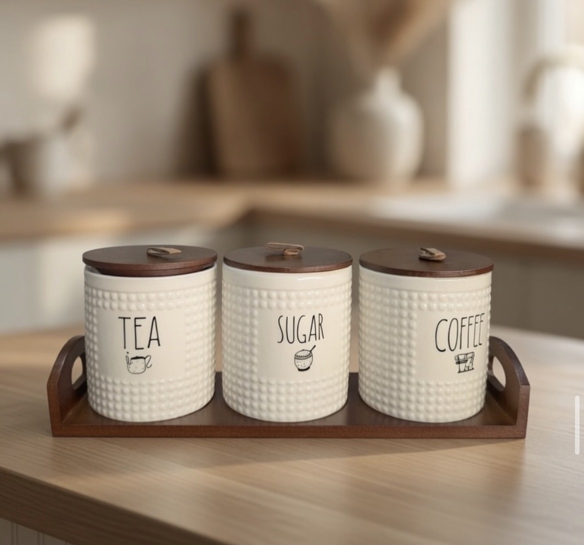 canister set