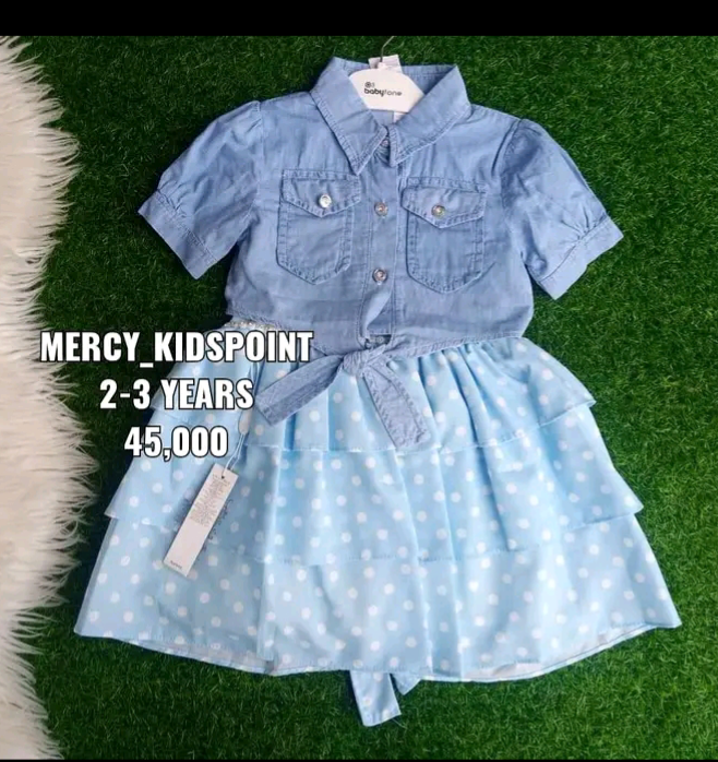 Blouse&skirt