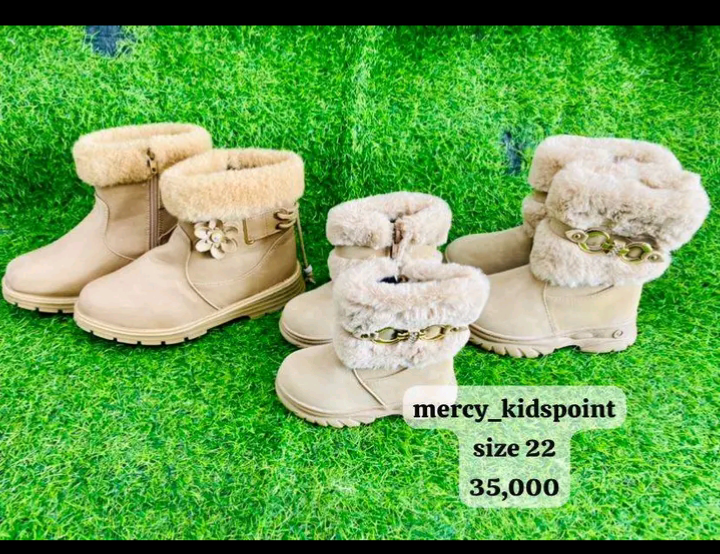 Baby shoes