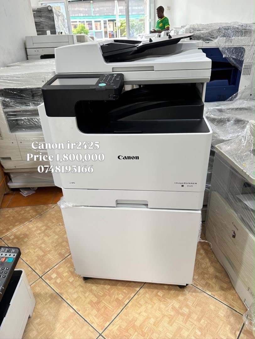 Canon ir c2424 printer