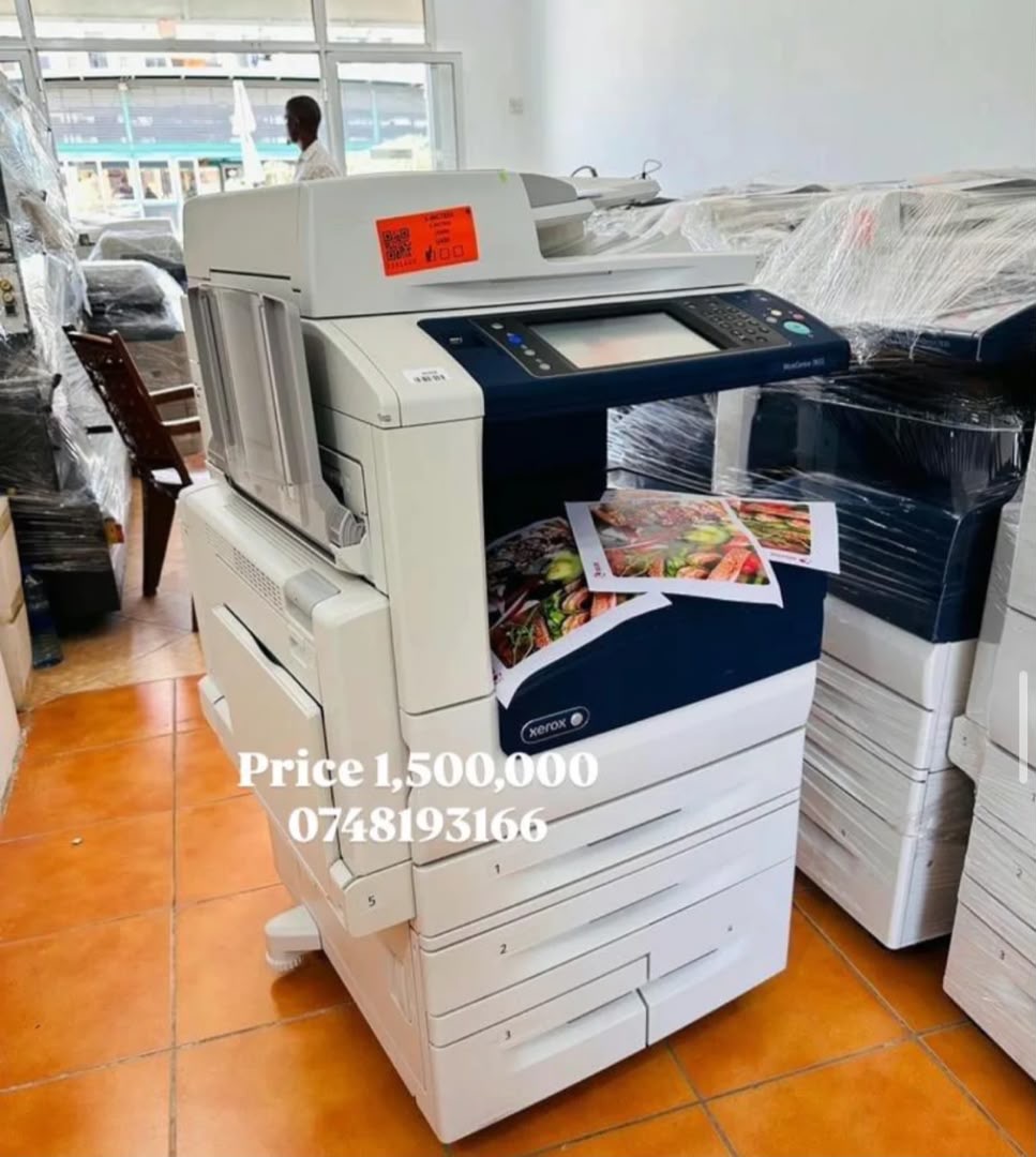 Xerox 7880