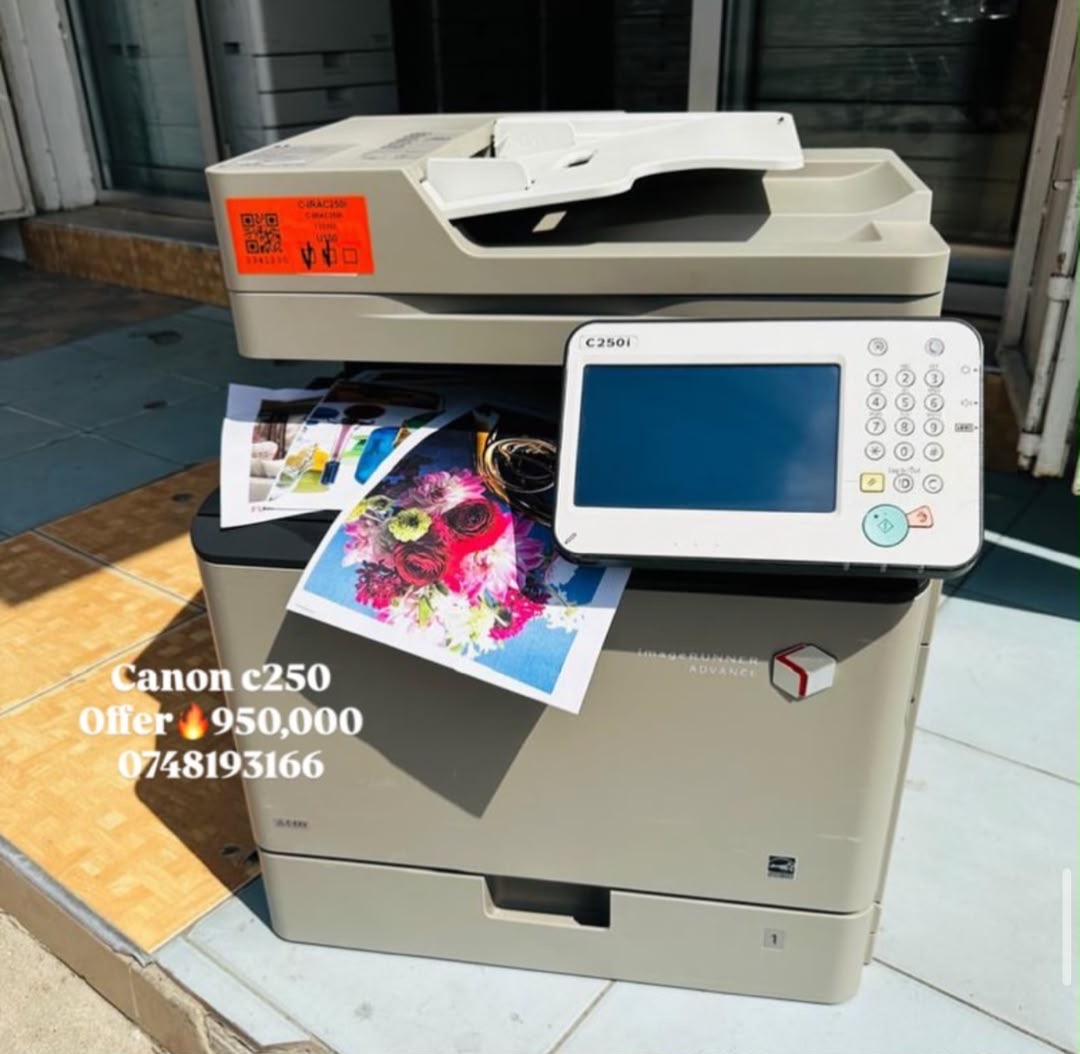 Canon c 250