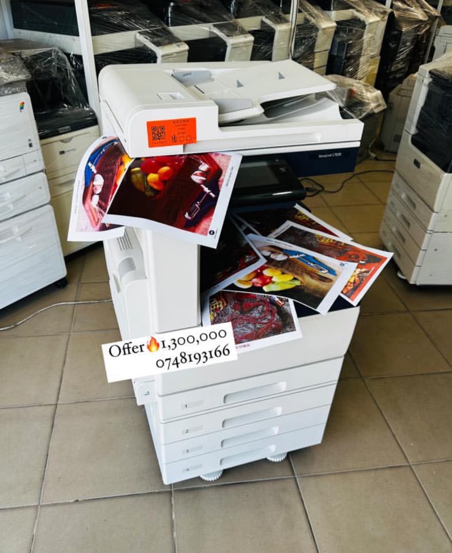 Xerox c720