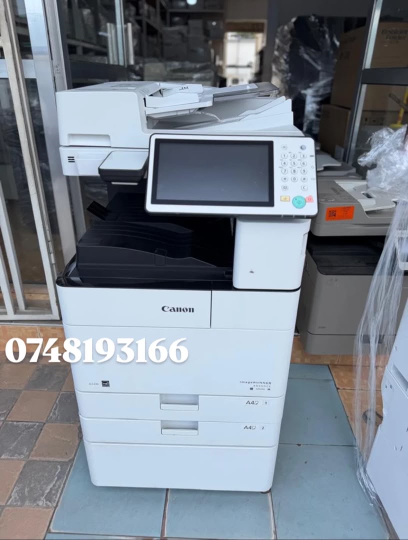 Canon ir 4225