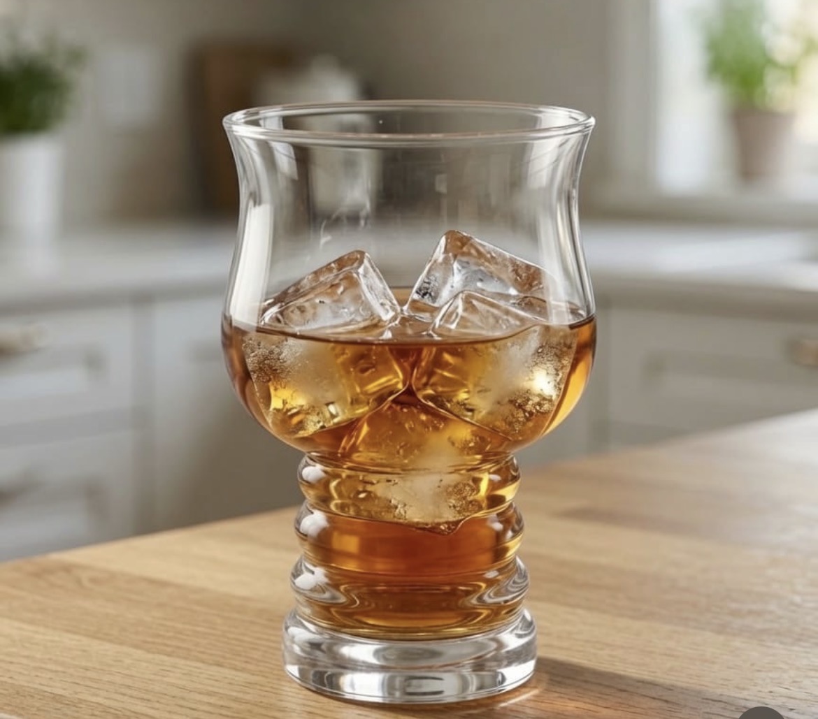 short glass