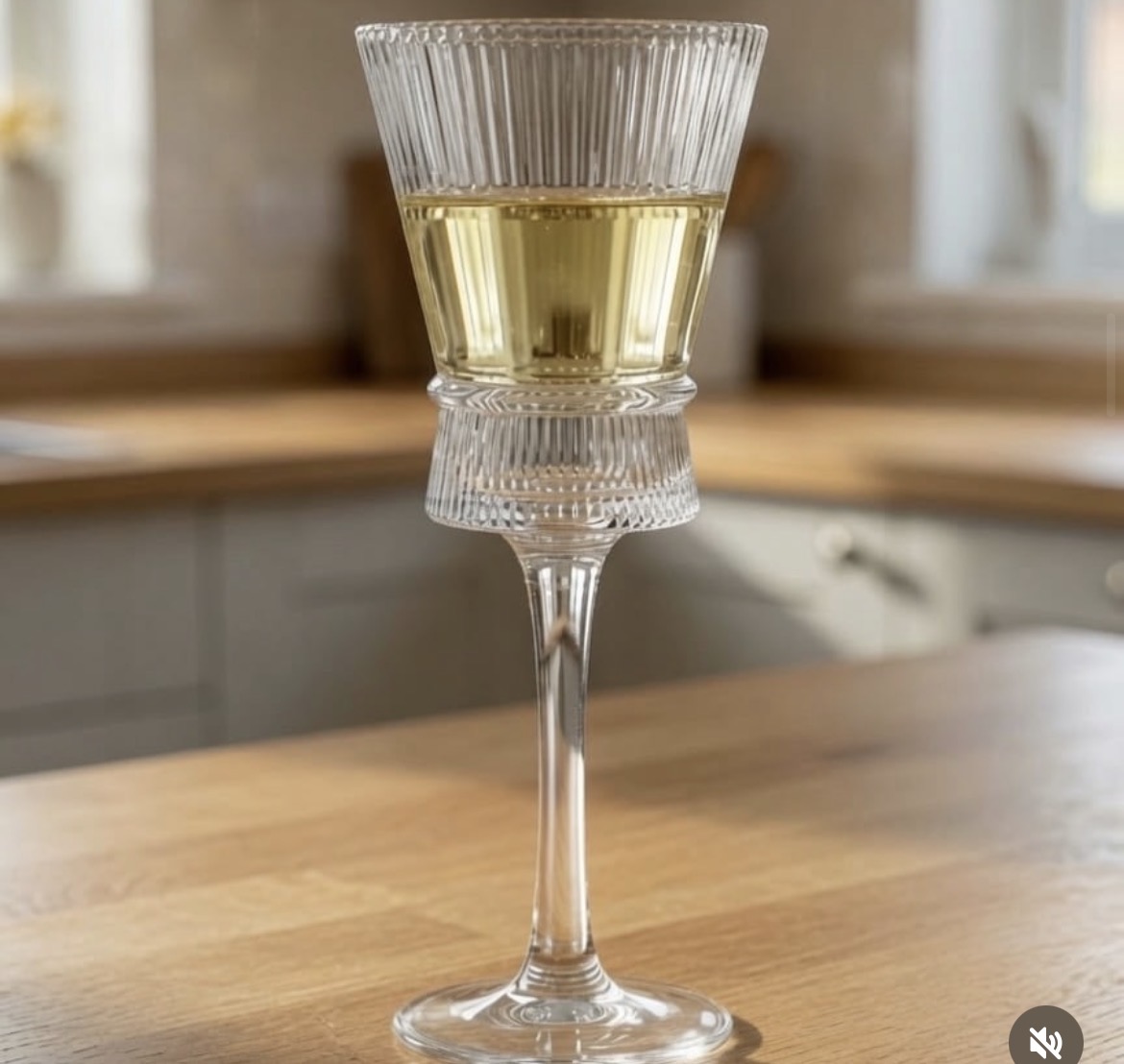 wine glasses